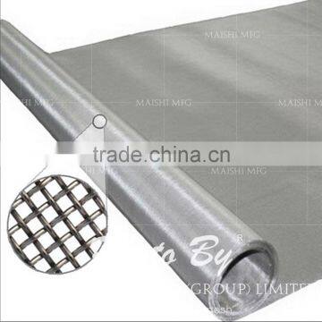 Stainless steel wire fencing