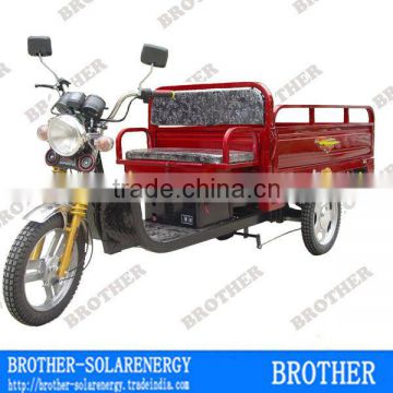 1200W 15 tubes eletric cargo tricycle on sale