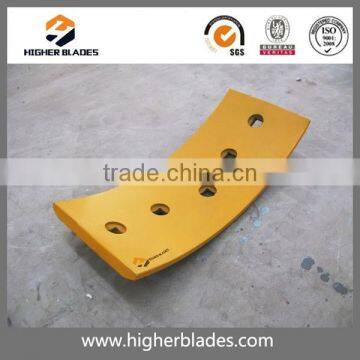 Excavator Bucket End Bit Side Cutting Grader Blades 7T1629 photo-4