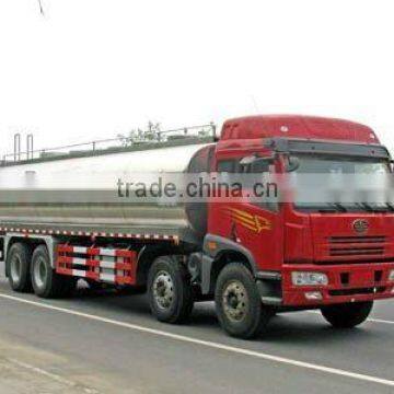 JAW milk transport trailer truck for sale