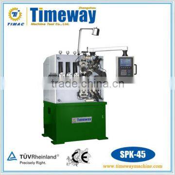 CNC Compression Spring Machine (Wire Bending Machine)