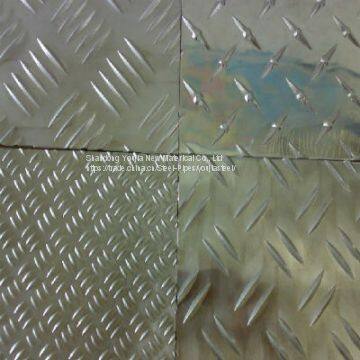 Checkered Aluminum Sheet/ Plate photo-2