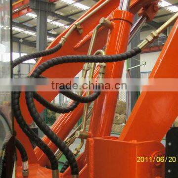 SWLTD 1200kg 1.2t Wheel Mini Loader photo-5