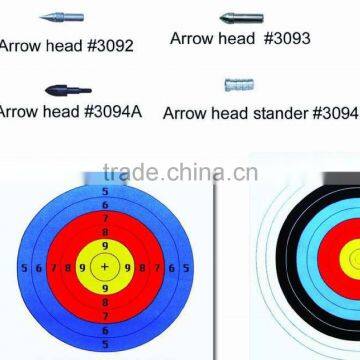 Wholesale Archery Bamboo Arrow With Turkey Feather For Traditional Bow Arrow Hunting