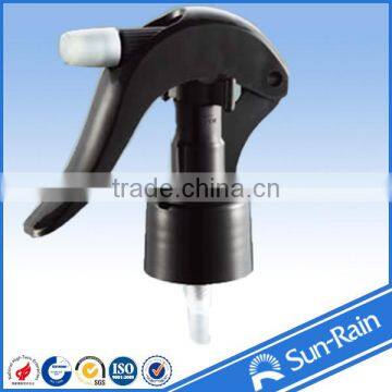 yuyao sunrain factory supplier sprayer bottle trigger with foam head