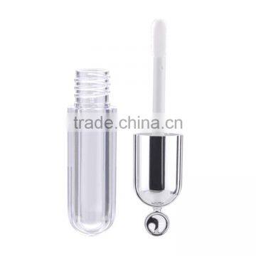 Top Decorative Lipgloss Tube Containers With Brush photo-2