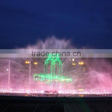 3D Water Fountain in Georgia Project photo-3