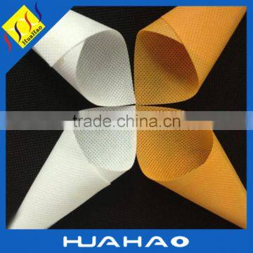 Polypropylene Material and Plain Style nonwoven fabric