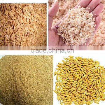 Hydraulic PLC Control Woodchips Sawdust Rice Husk Compress Baler Machine photo-2