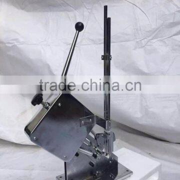 OULENO Sausage Type U Sealing Machine Manual Punch Machine Sausage Casing photo-3