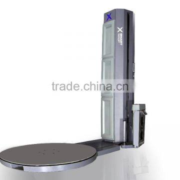 CE Automatic Cutting Function Pallet Stretch Wrapper With Factory Price High Quality photo-2