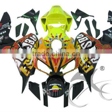 For Honda CBR1000RR CBR1000 2006-2007 Wholesale Injection ABS Fairing Body Work