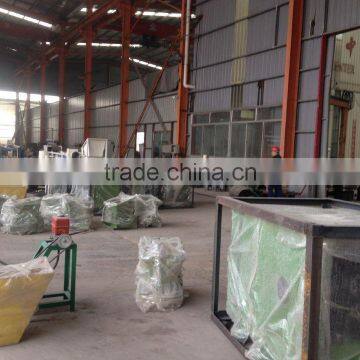 CE Certificate Hydraulic Feeding 40HP Diesel Engine Wood Chipper