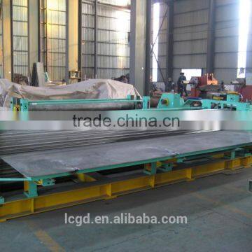 metal roofing sheet profiling making machine