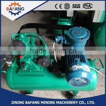 The Air Compressor With Silent High Power and Wind Power Uesed for Industry photo-3