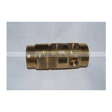 OEM Sand Bronze Casting Parts,brass Casting Parts for Auto Accessories photo-5