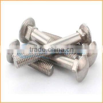 Quality Manufacturers Supply Carriage Bolts Hexagon Flange Nuts photo-5