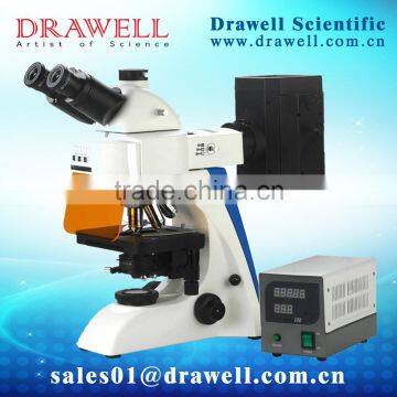 New Arrivals, Fluorescence Trinocular Eyepieces Digital Microscope With Camera