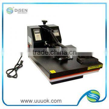 T shirts heat press transfer machine