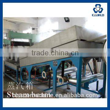 Polyester Solid Fiber Spinning Machine photo-5