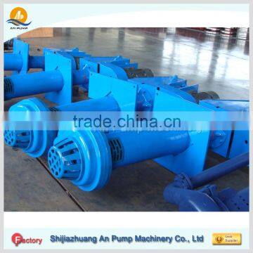 Centrifugal Vertical Sump Pump, Slurry Pump, Available From Stock. photo-2