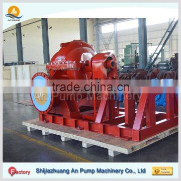 Top Quality High Efficiency Industrial Electrical Dewatering Seawater Irrigation Water Pump photo-5