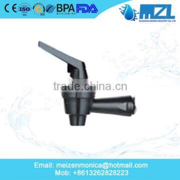 Transparent tube and flow control sight spigot