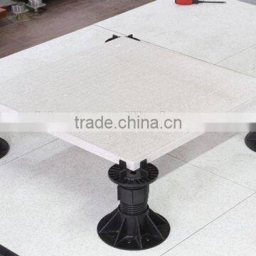 Light Weight Floor Mounting System Adjustable Floor Leg Pedestals photo-4