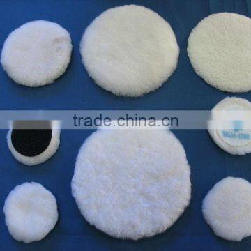 wool pad/Lambs wool Pad/lambswool pad