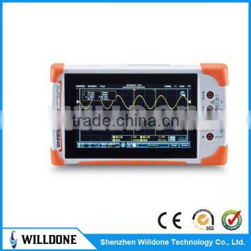 Digital Storage Oscilloscopes GDS-300/200 photo-2