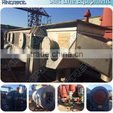 Various Capacity Turnkey Sea Salt Production Line From Raw Salt to Packing photo-2