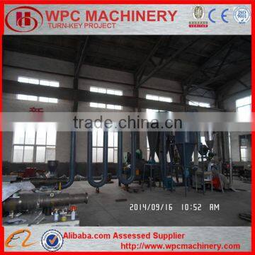 Wood Powder Production Machine Line for Wood Block, Plant Fiber, Bamboo photo-3