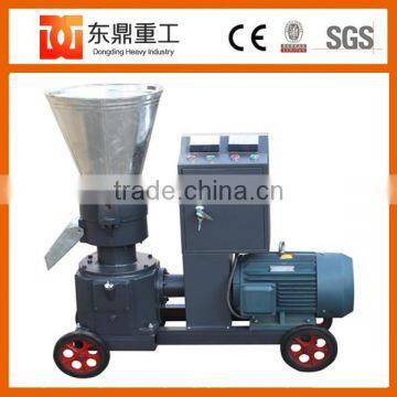 High quality fertilizer pellet machine/wood pellets making equipment