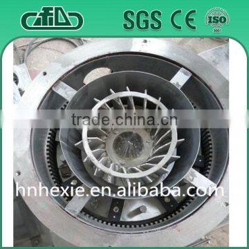 Automatic Shirmp Feed Hammer Mill Process Flow of Shrimp Feed Manufacturing photo-2