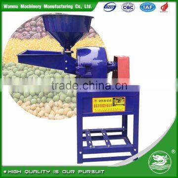 WANMA4666 Home Use Mini Combined Grain Grinding Mill photo-3