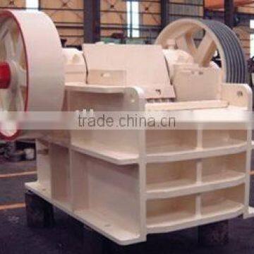 jaw type 400*600 rock crushing machine