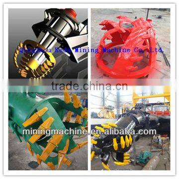 Hydraulic Energy-saving Dredge Cutter Head photo-3