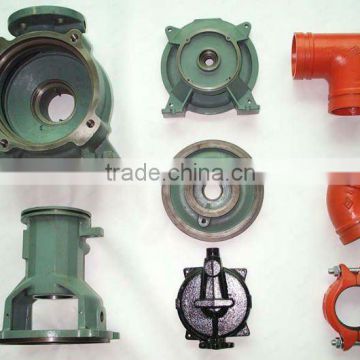 water pump spare parts