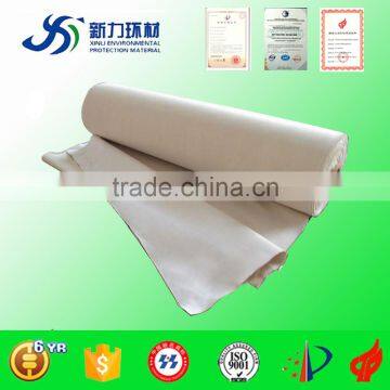 silicone impregnated fiberglass cloth