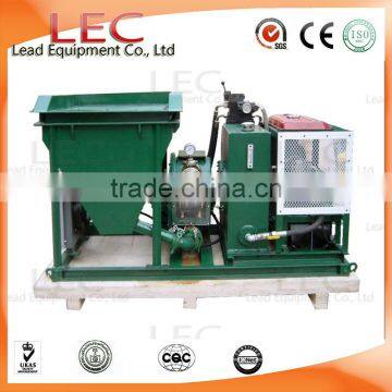 1.5 Mpa 3 Cubic Meter Output High Pressure Squeeze Pump Concrete Spray Machines