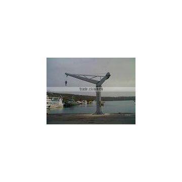 Marine Crane Offshore -pedestrial-hose Handling photo-2