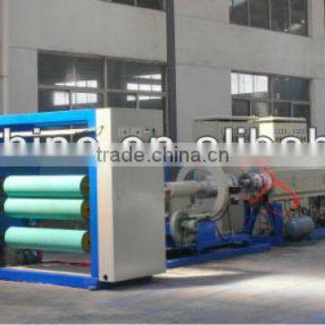 Hot Sale PS Foam Sheet Extrusion Line photo-4