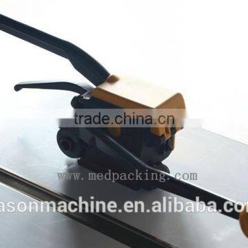 A333 Manual Sealless Steel Strapping Tool,packing Machine for 13-19mm Steel Strap photo-2