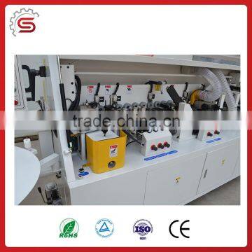 MFZ504AY Automatic Pvc Edge Banding Woodworking Machine