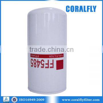 truck diesel fuel filter FF5485