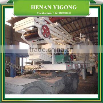 2017 50% Discount China Supplier Mobile Crushing Plant, Mobile Stone Crusher for Sale photo-2