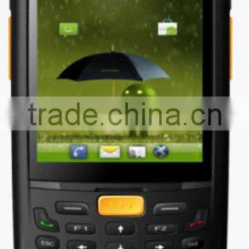 Handheld data collector 1D scanner GPRS WIFI Phone IGS180
