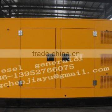Soundproof Diesel Generator Set photo-2