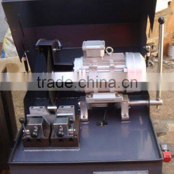 SQ-100 Hand-powered Metallographic Specimen Cutting Machine 07 photo-2