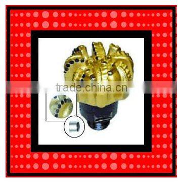 PDC Bit Steel Body PDC Bits For Water Well Drilling / PDC Bit for Sandstone Drilling Bit photo-2